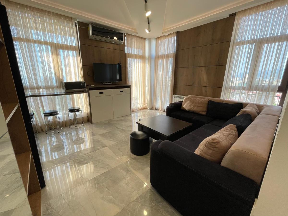 Apartments At Like House Batumi Luaran gambar