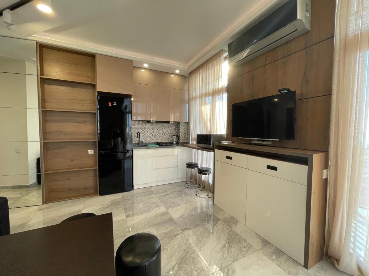 Apartments At Like House Batumi Luaran gambar