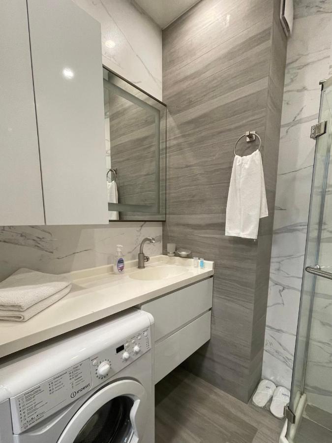 Apartments At Like House Batumi Luaran gambar