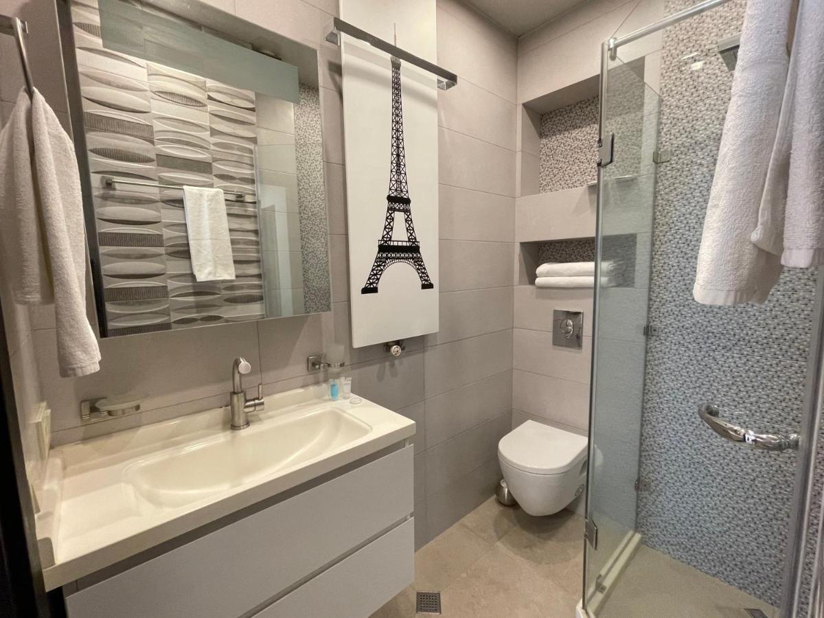 Apartments At Like House Batumi Luaran gambar