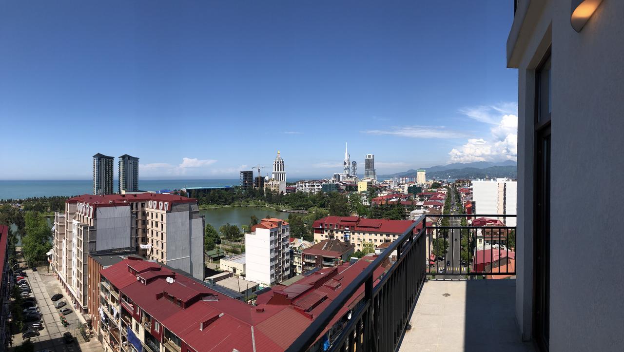 Apartments At Like House Batumi Luaran gambar