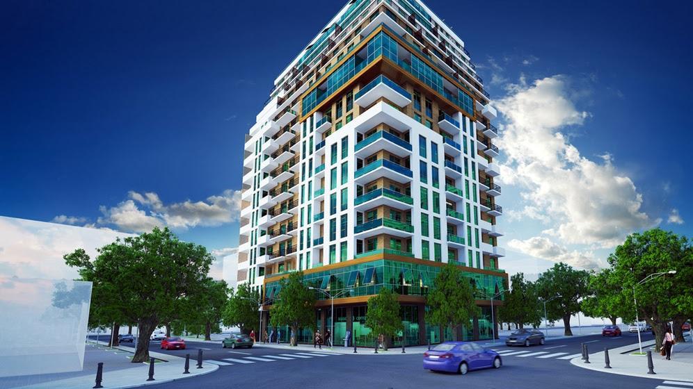 Apartments At Like House Batumi Luaran gambar