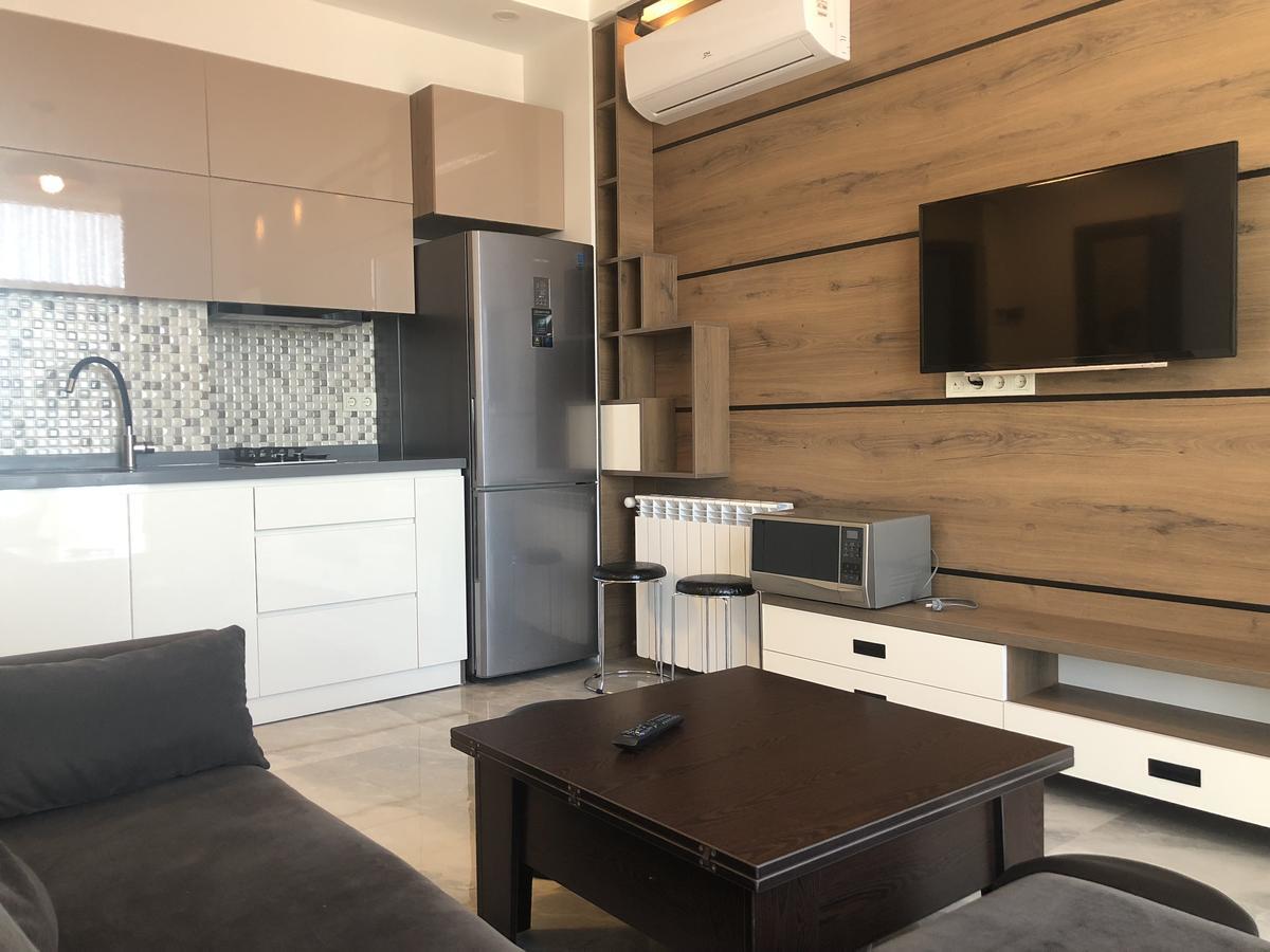 Apartments At Like House Batumi Luaran gambar
