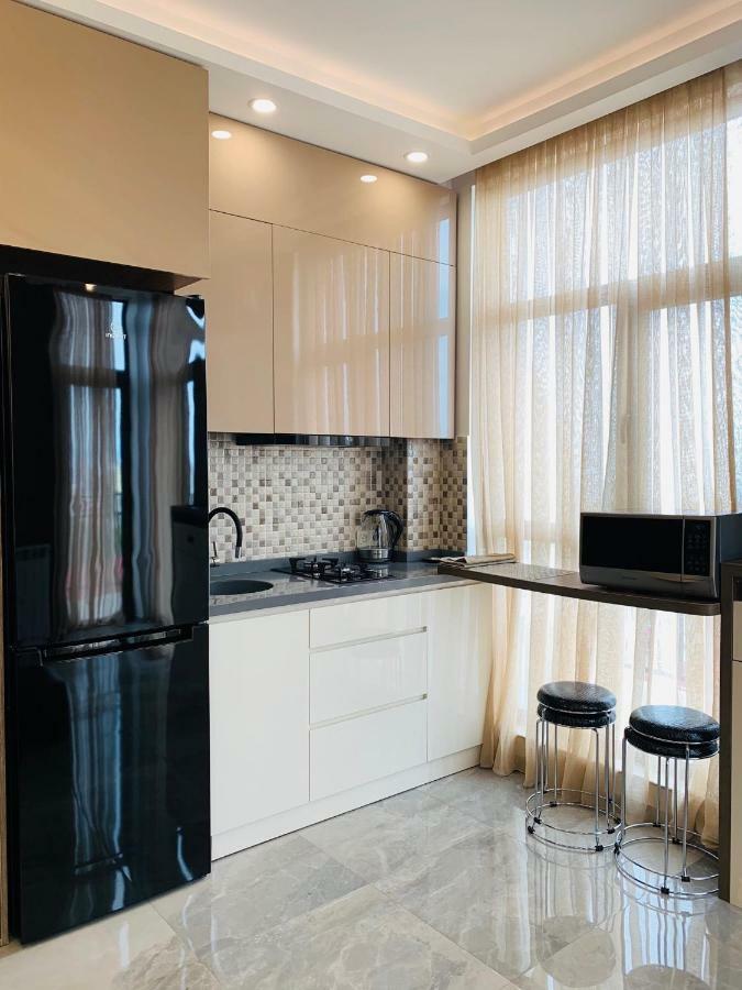 Apartments At Like House Batumi Luaran gambar